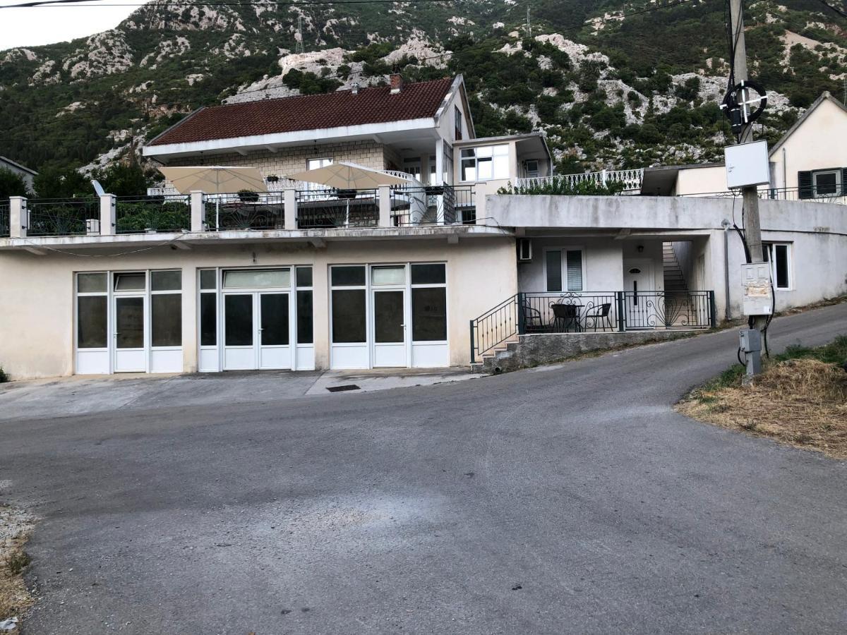 Apartments Panoramic Paradise Котор Екстериор снимка