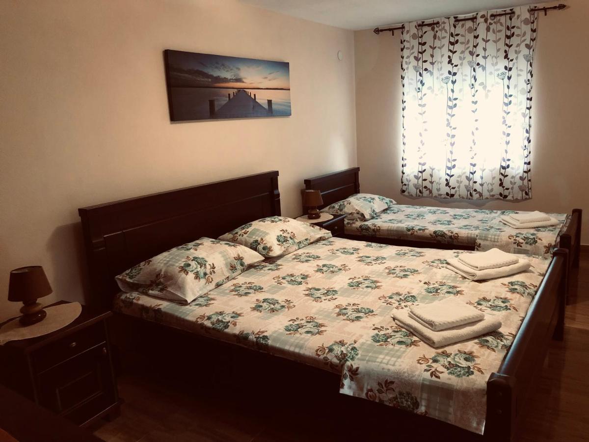 Apartments Panoramic Paradise Котор Екстериор снимка