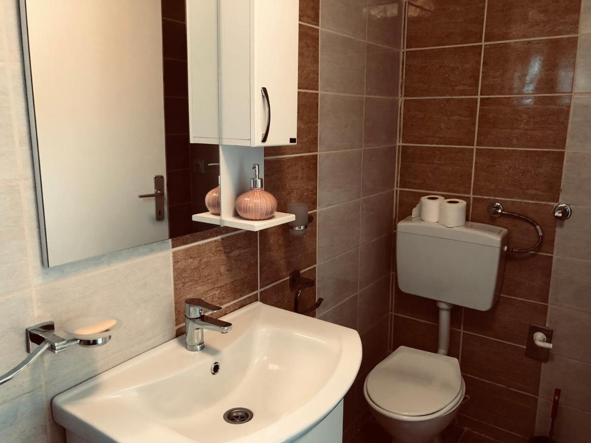 Apartments Panoramic Paradise Котор Екстериор снимка