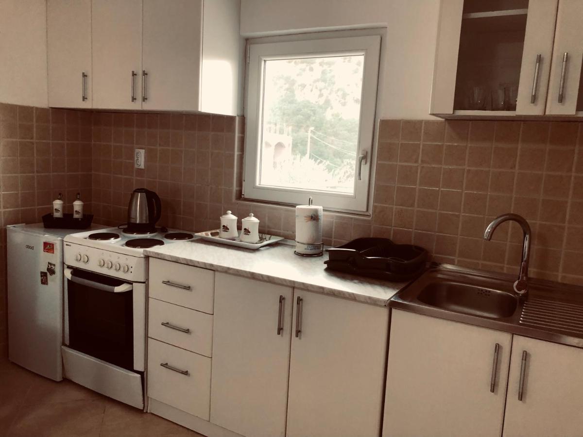 Apartments Panoramic Paradise Котор Екстериор снимка