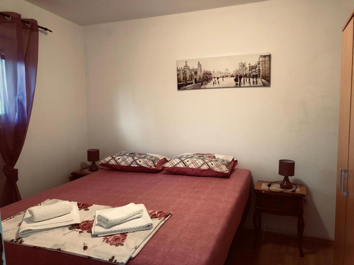 Apartments Panoramic Paradise Котор Екстериор снимка