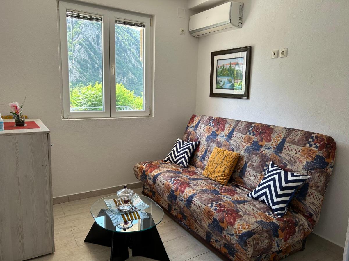 Apartments Panoramic Paradise Котор Екстериор снимка