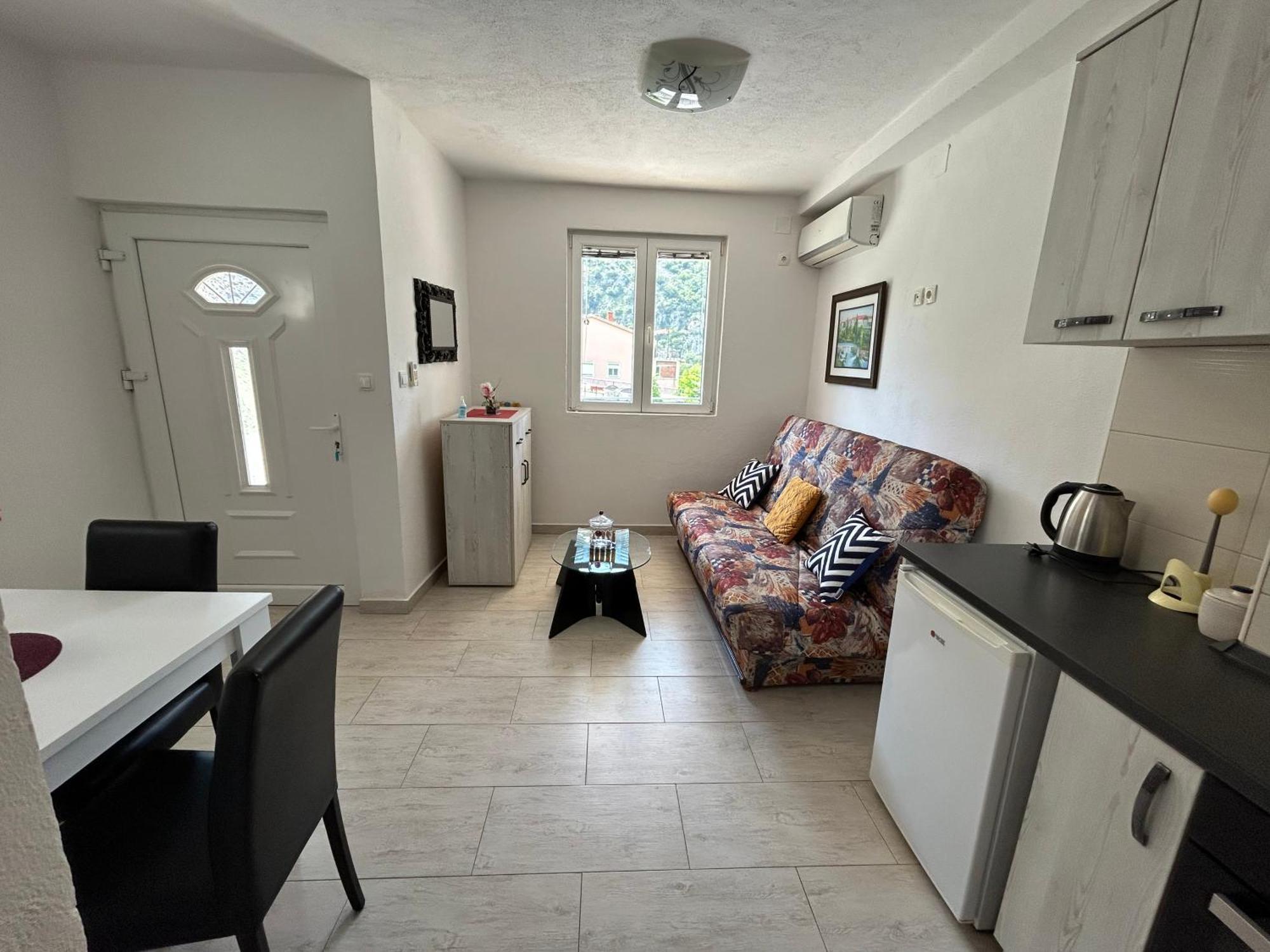 Apartments Panoramic Paradise Котор Екстериор снимка