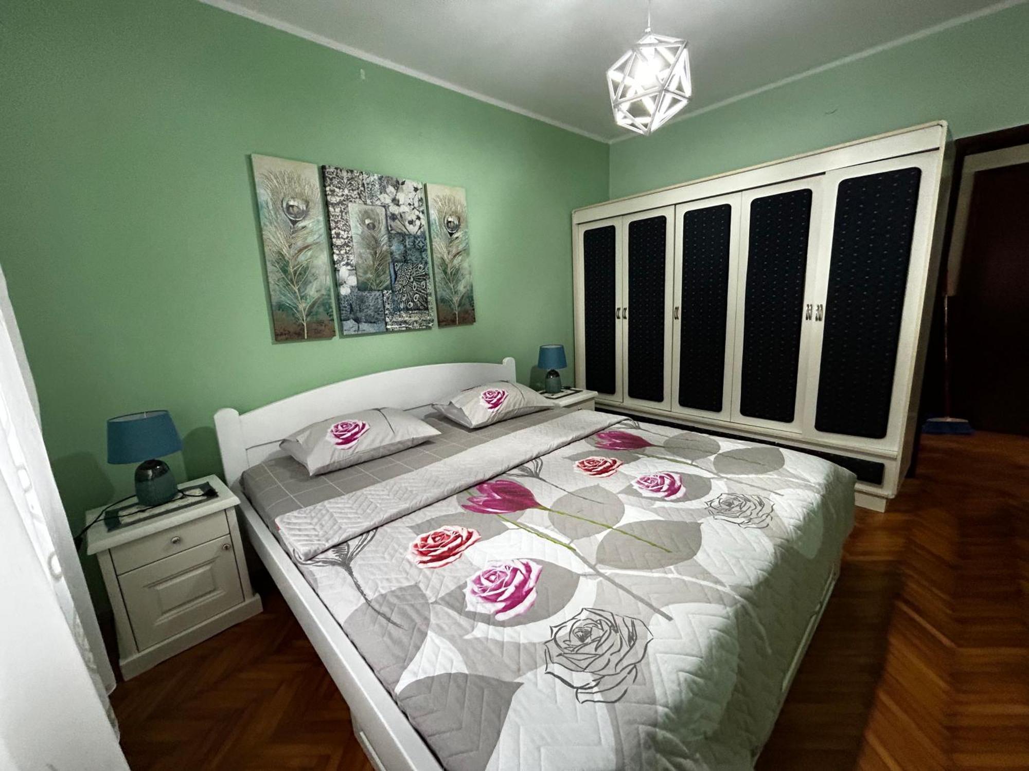 Apartments Panoramic Paradise Котор Екстериор снимка