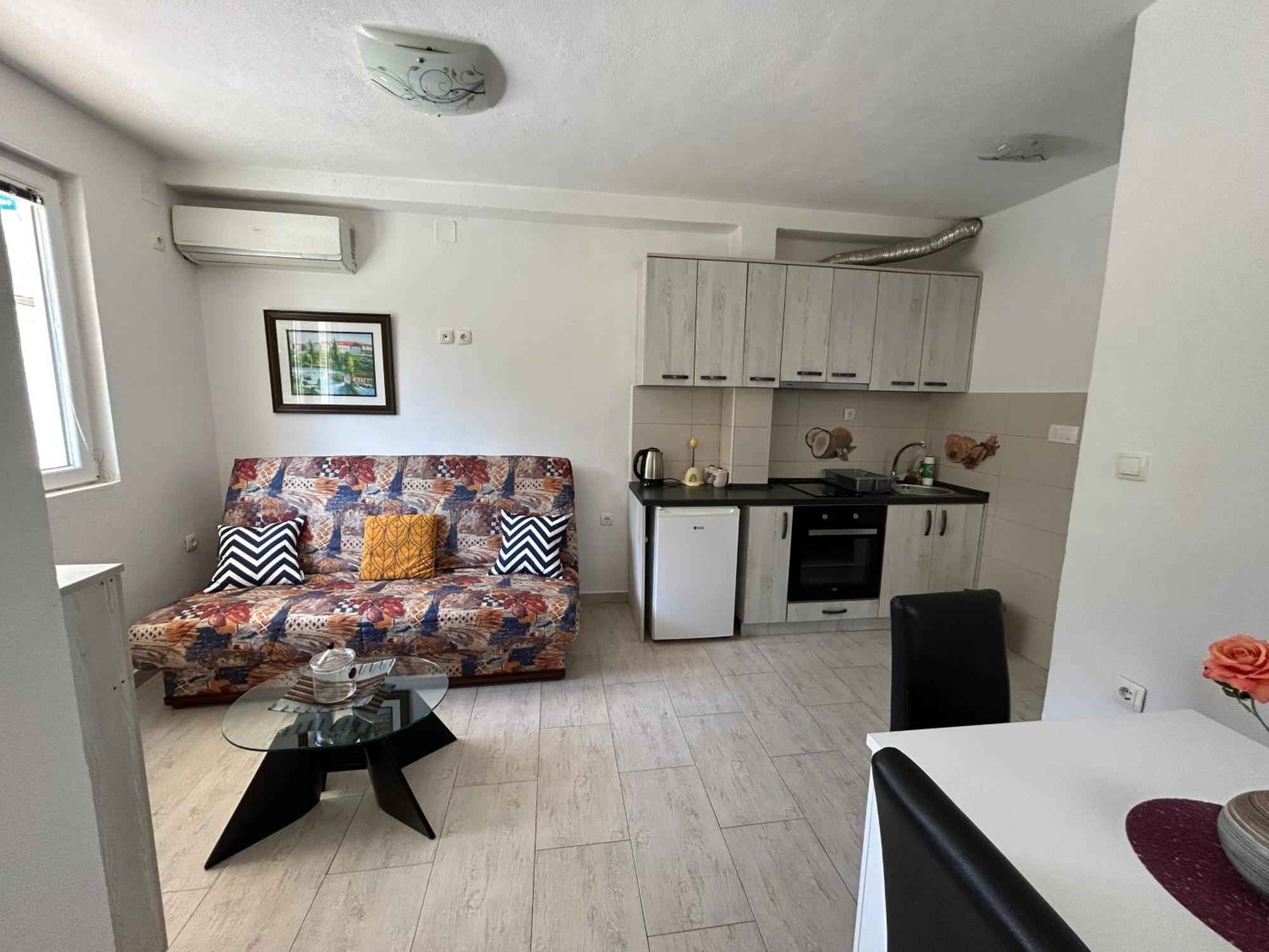 Apartments Panoramic Paradise Котор Екстериор снимка