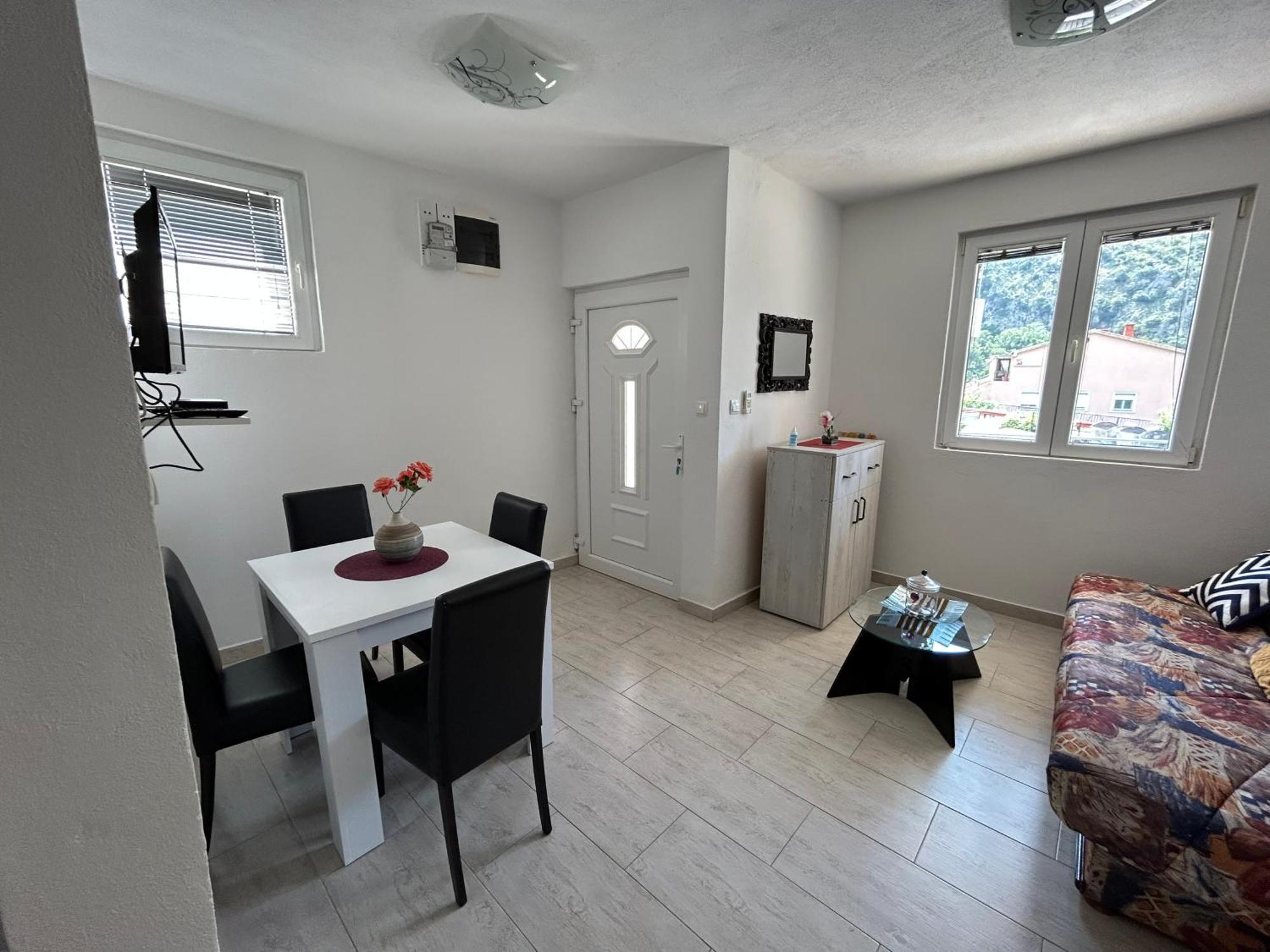 Apartments Panoramic Paradise Котор Екстериор снимка