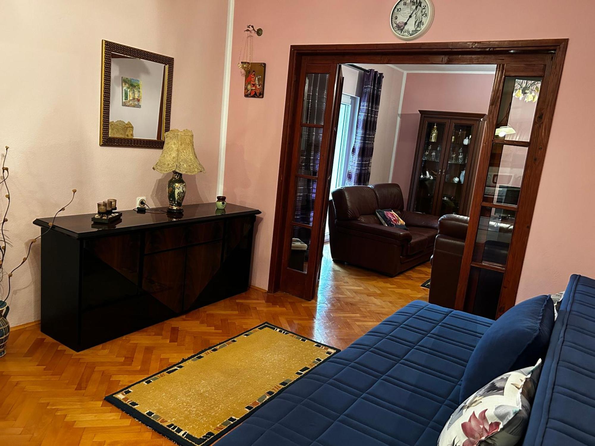 Apartments Panoramic Paradise Котор Екстериор снимка