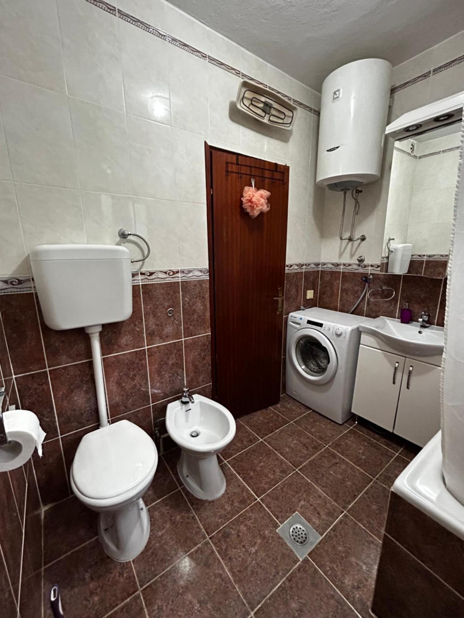 Apartments Panoramic Paradise Котор Екстериор снимка