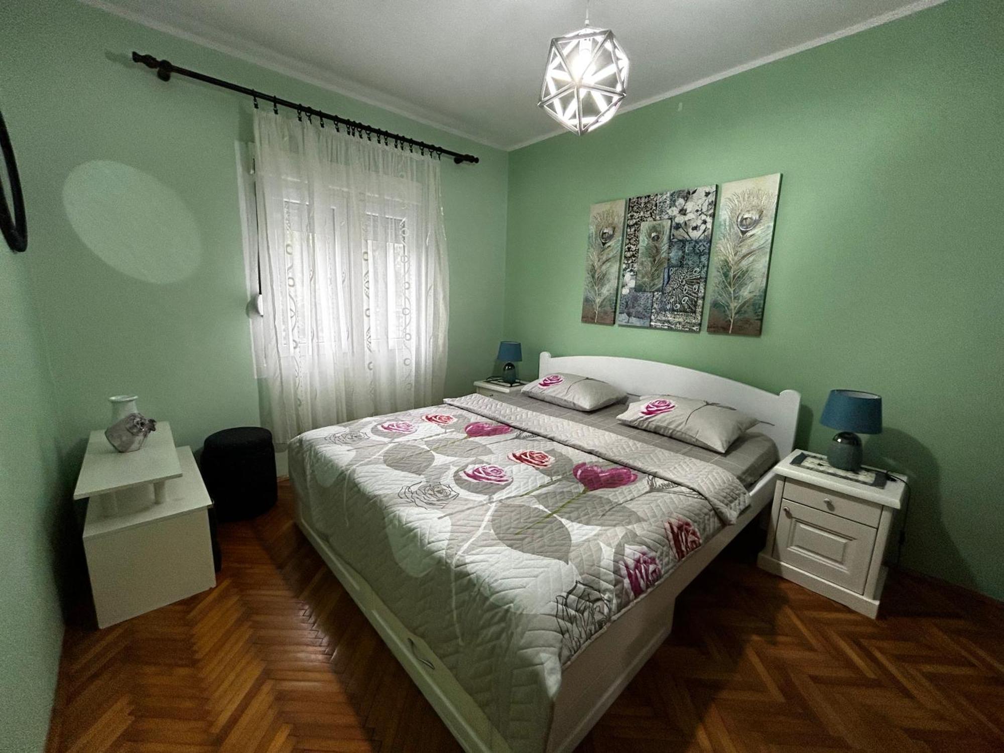 Apartments Panoramic Paradise Котор Екстериор снимка