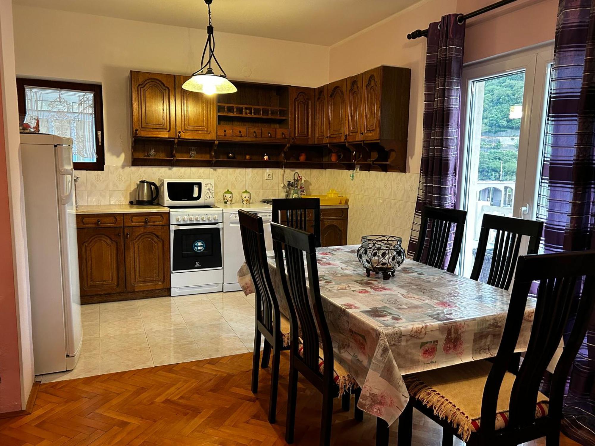 Apartments Panoramic Paradise Котор Екстериор снимка