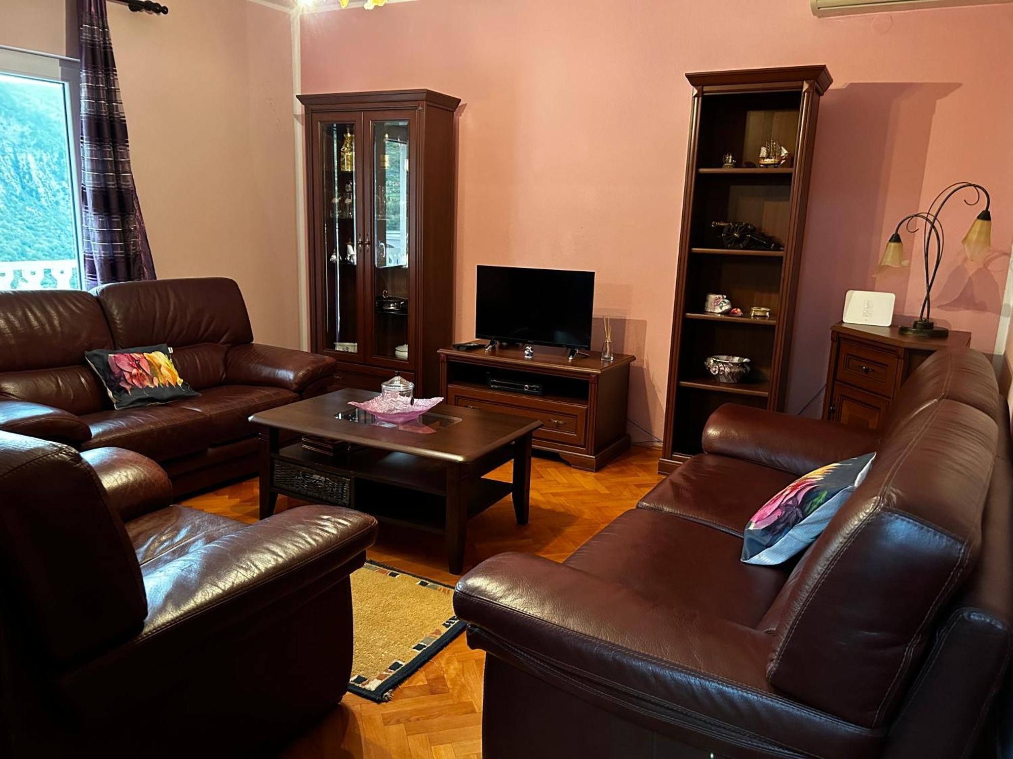 Apartments Panoramic Paradise Котор Екстериор снимка